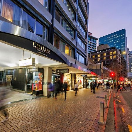 Adina Citylife Wellington Exterior photo