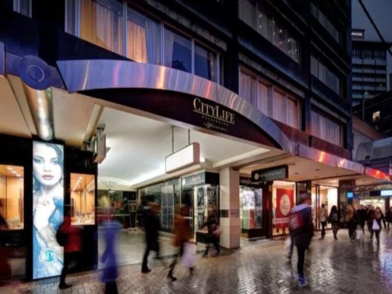 Adina Citylife Wellington Exterior photo