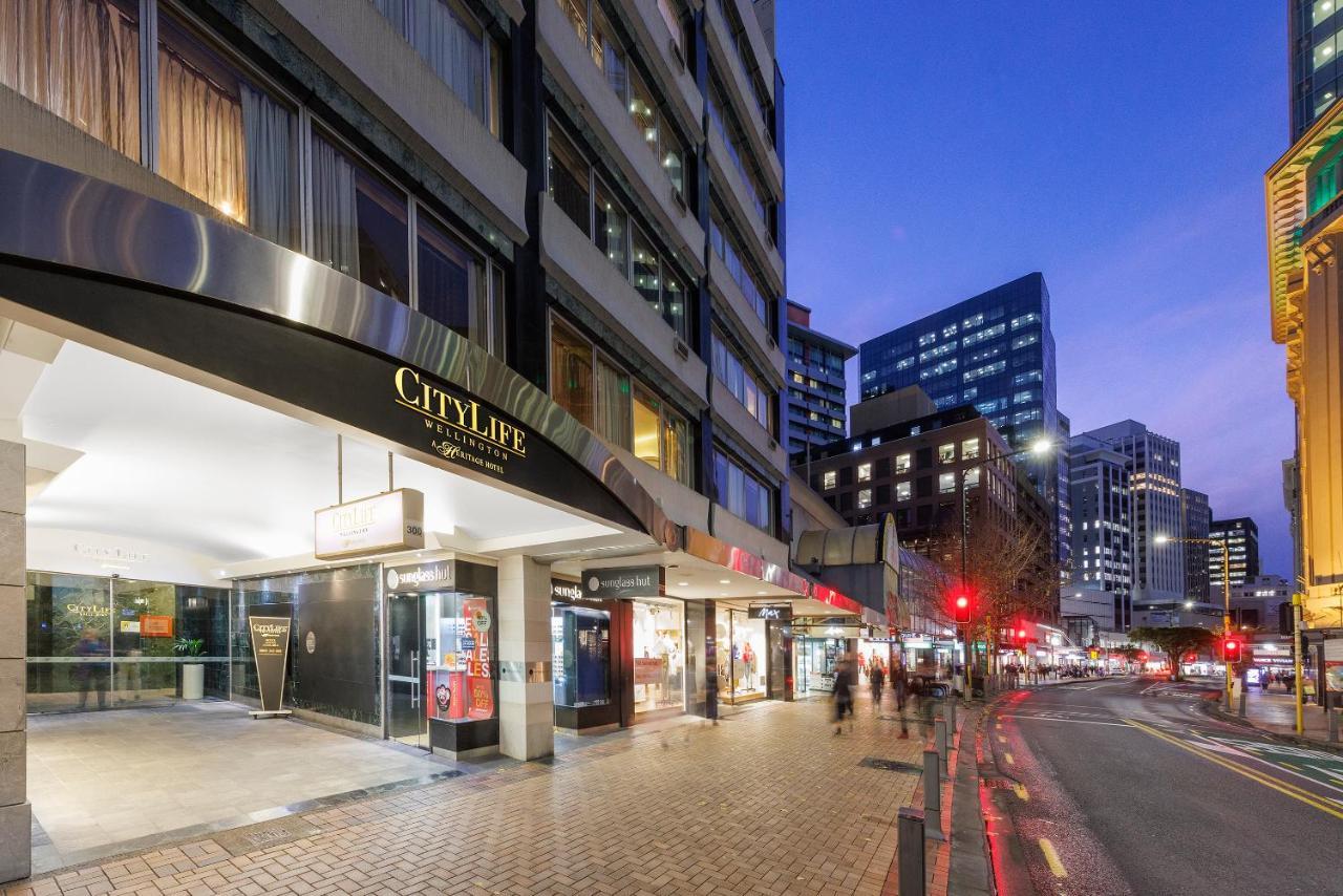 Adina Citylife Wellington Exterior photo