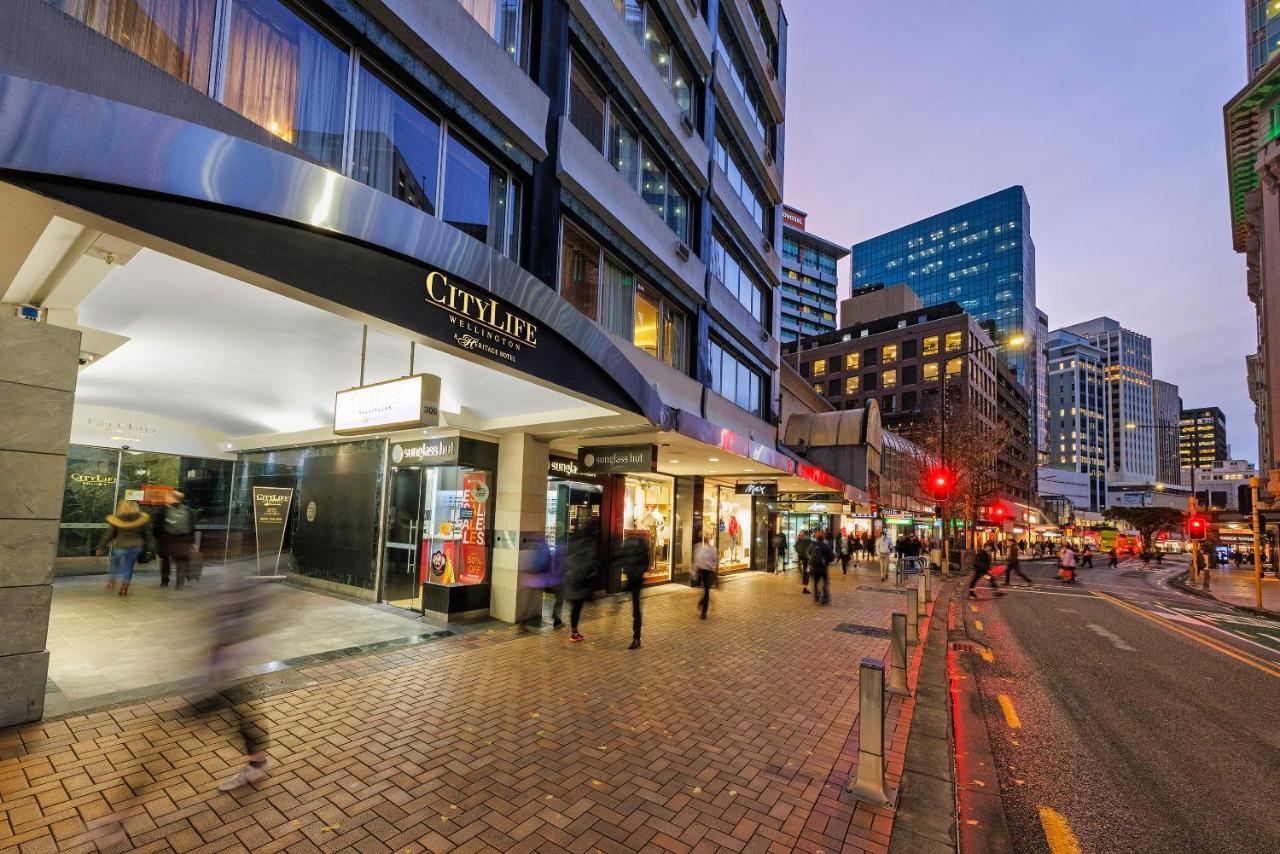 Adina Citylife Wellington Exterior photo
