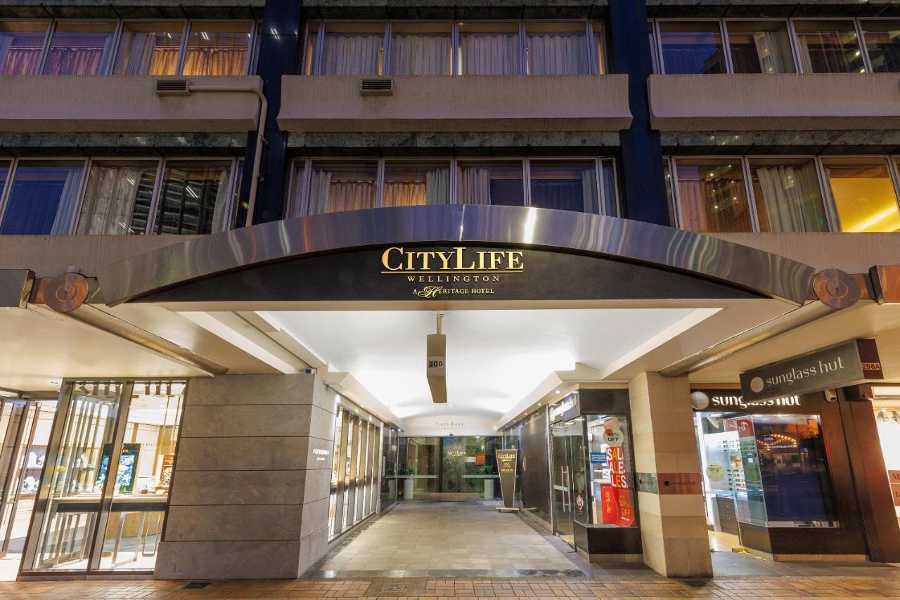 Adina Citylife Wellington Exterior photo