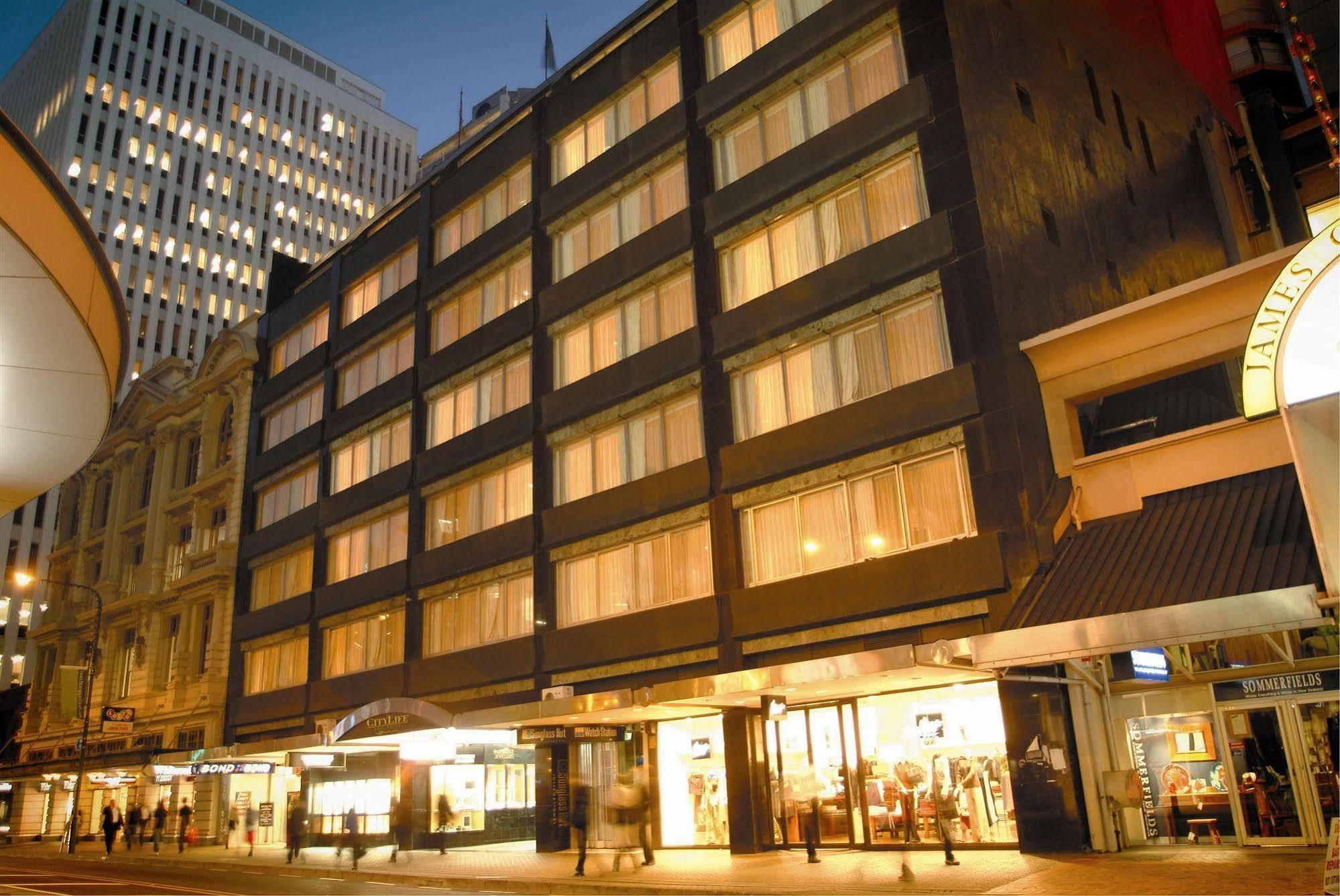 Adina Citylife Wellington Exterior photo